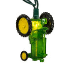 Kurt Adler Ul 10 Bulb John Deere Tractor Light Set - The Country Christmas Loft
