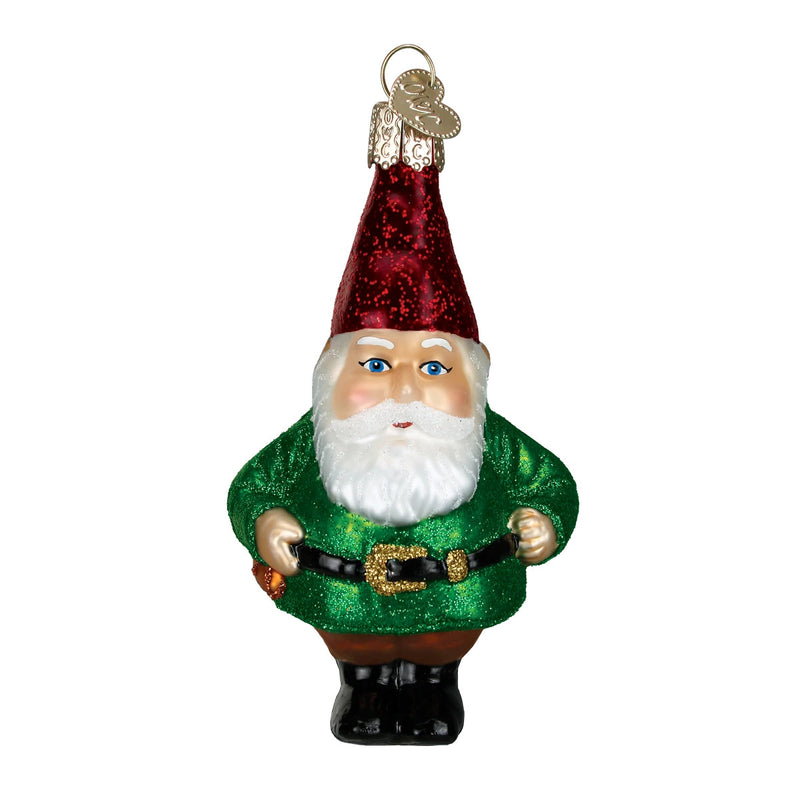 Gnome Ornament - The Country Christmas Loft