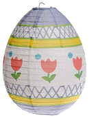Egg Paper Lantern - - The Country Christmas Loft