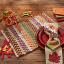Fall Colors Chindi Placemat