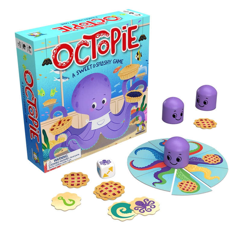 Octopie - The Country Christmas Loft