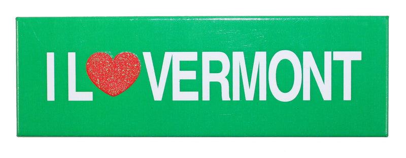 I Love Vermont Magnet