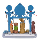 Deluxe Dog Parking - The Country Christmas Loft