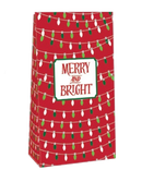 Large Paper Treat Sacks  - - The Country Christmas Loft