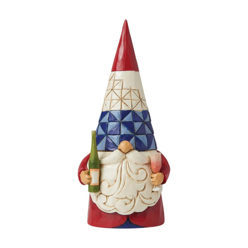 Heartwood Creek Gnome - French - The Country Christmas Loft