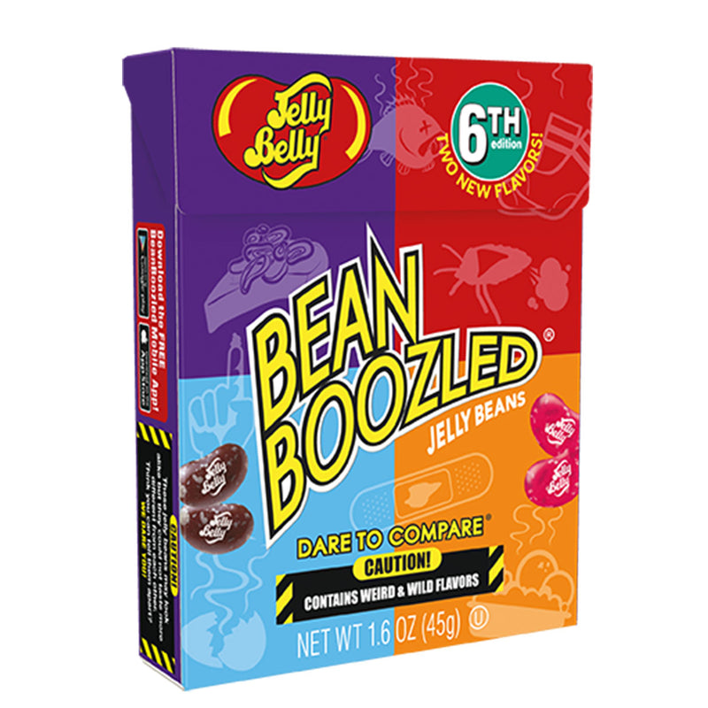 Bean Boozled Flip Top Box  - 1.6oz