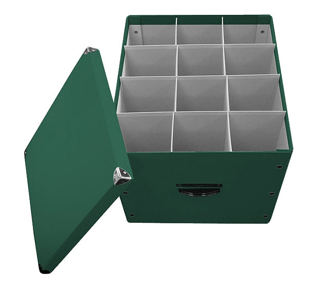 Byers' Choice Caroler Condo Storage Box - The Country Christmas Loft