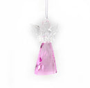 3" Birthstone Angel Ornament - June - The Country Christmas Loft