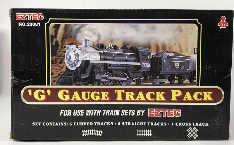 G Gauge Track Pack