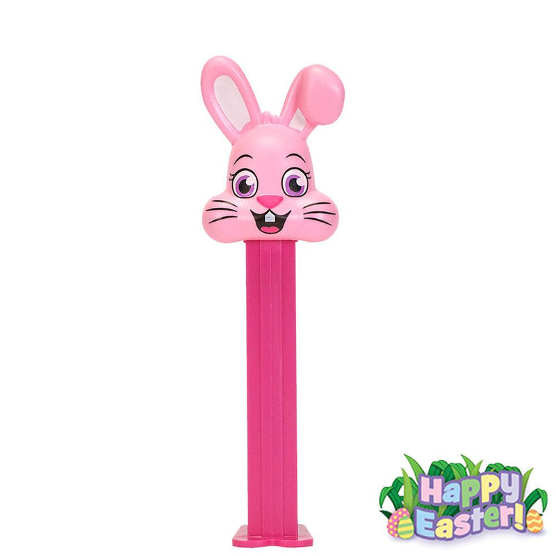 Easter Pez Dispenser - Pink Bunny - The Country Christmas Loft