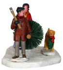 Our First Christmas Tree - The Country Christmas Loft