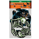 Vintage Halloween Jointed Cats