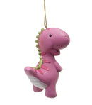 Adorable Dinosaur Ornament -