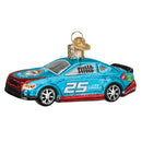 Sports Racing Car Ornament