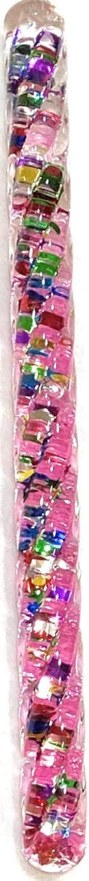 Spiral Glitter Wand - The Country Christmas Loft