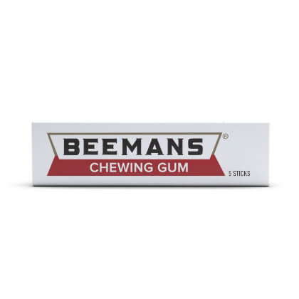 Beemans Gum 5pc