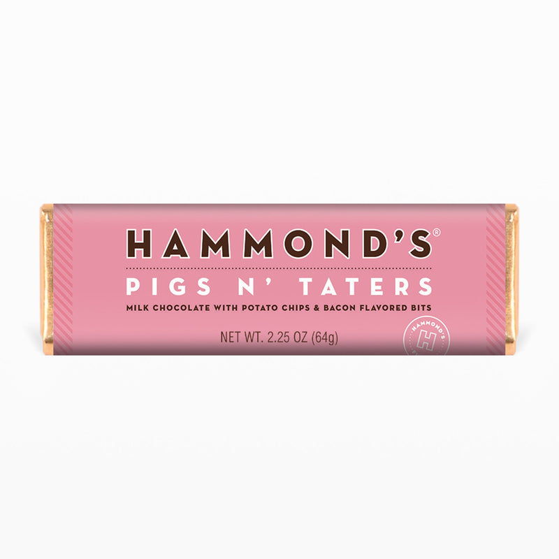 Hammonds Bar - Pig N Taters - 2.25 oz