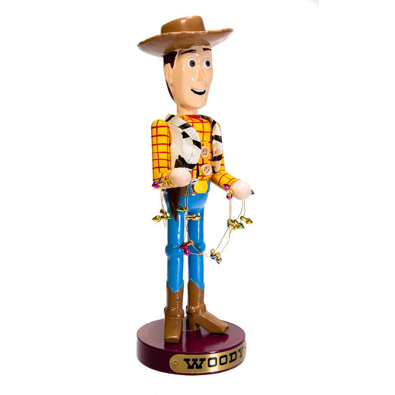 11 Inch Disney Toy Story Nutcracker - - The Country Christmas Loft