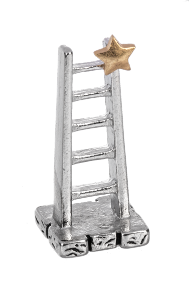 Ladder of Success Charm