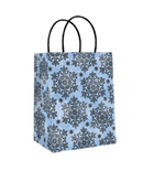 Holiday Medium  Kraft Gift Bags - - The Country Christmas Loft