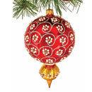 Cinnabar Ornament - The Country Christmas Loft