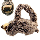 Plush Sloth Purse - The Country Christmas Loft