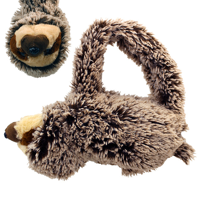 Plush Sloth Purse - The Country Christmas Loft
