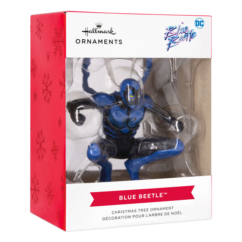 Blue Beetle™ Hallmark Ornament