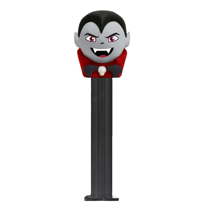 Pez Dispenser Halloween with 3 Candy Rolls - Vampire - The Country Christmas Loft