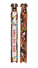 Dog Theme Nail File - - The Country Christmas Loft