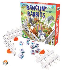 Ranglin' Rabbits Game - The Country Christmas Loft