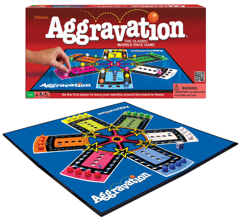 Classic Aggravation - The Country Christmas Loft