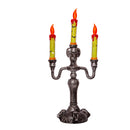 Battery-Operated Halloween LED Candelabra - 15 Inch - The Country Christmas Loft