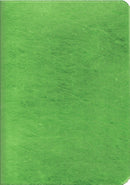 Soft Cover Foil Cover Mini Notebook 3 pack - Green/Gray/Red - The Country Christmas Loft