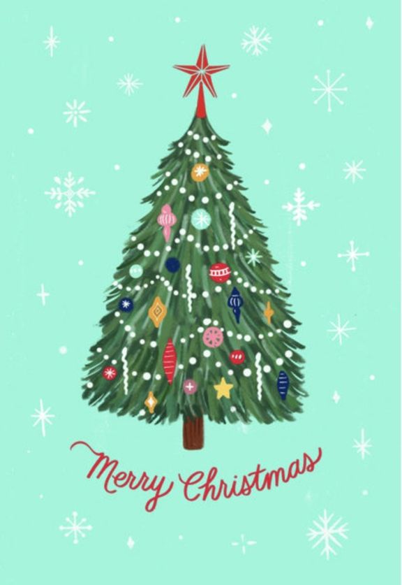 Merry Christmas-Video Greetings  -10  Christmas Boxed Cards