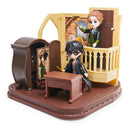 Wizarding World Harry Potter Magical Minis Defense Against The Dark Arts Playset - The Country Christmas Loft