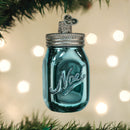 Mason Jar Ornament - The Country Christmas Loft