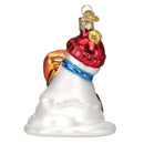 Flamin' Hot Cheetos Snowman Ornament - The Country Christmas Loft