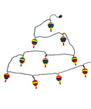 UL 10-Light Hot Air Balloon Light Set - The Country Christmas Loft