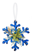 Mistletoe Snowflake - - The Country Christmas Loft