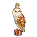Old World Christmas Barn Owl - The Country Christmas Loft