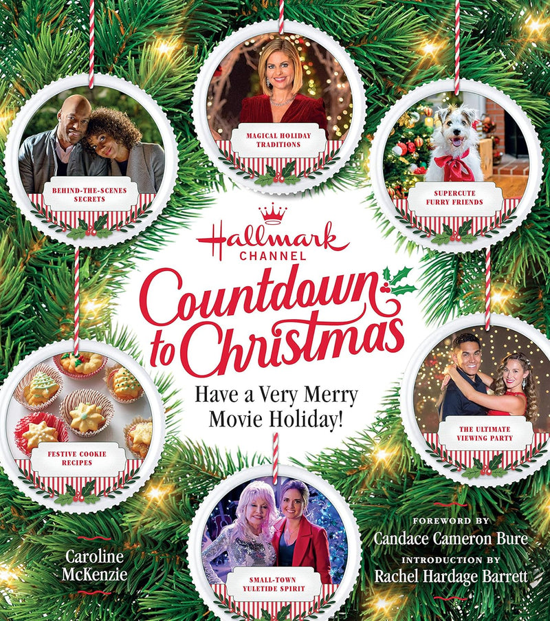 Hallmark Channel Countdown to Christmas -  Have a Very Merry Movie Holiday