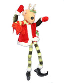 Snow Business Reindeer - The Country Christmas Loft