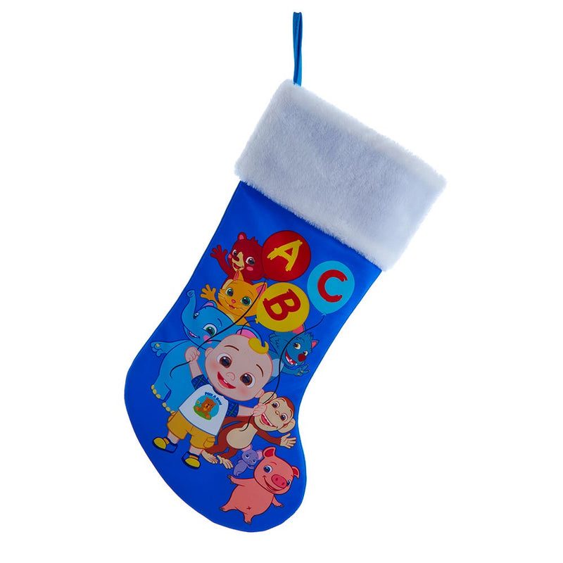Cocomelon and Friends Printed Stocking