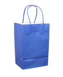 Junior Cub Primary Color Kraft Gift Bag Set of 8 - The Country Christmas Loft