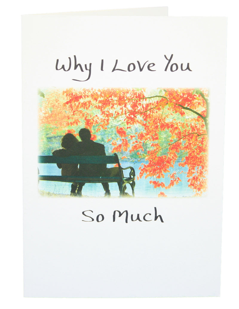 Why I Love you so Much - The Country Christmas Loft