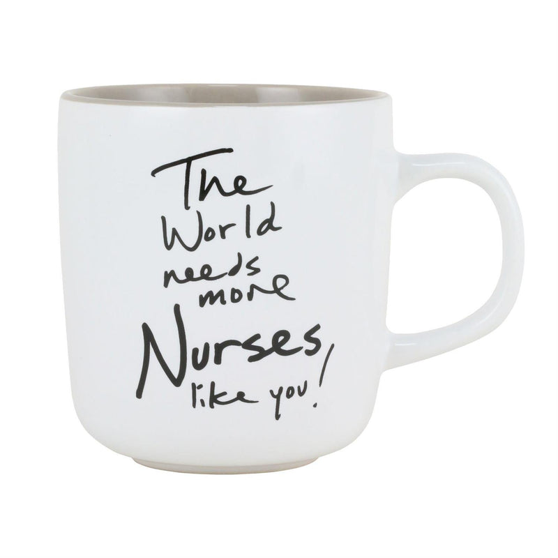 The world needs more nurses like you - Mug - The Country Christmas Loft