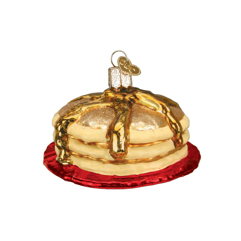 Old World Christmas Short Stack Ornament - The Country Christmas Loft