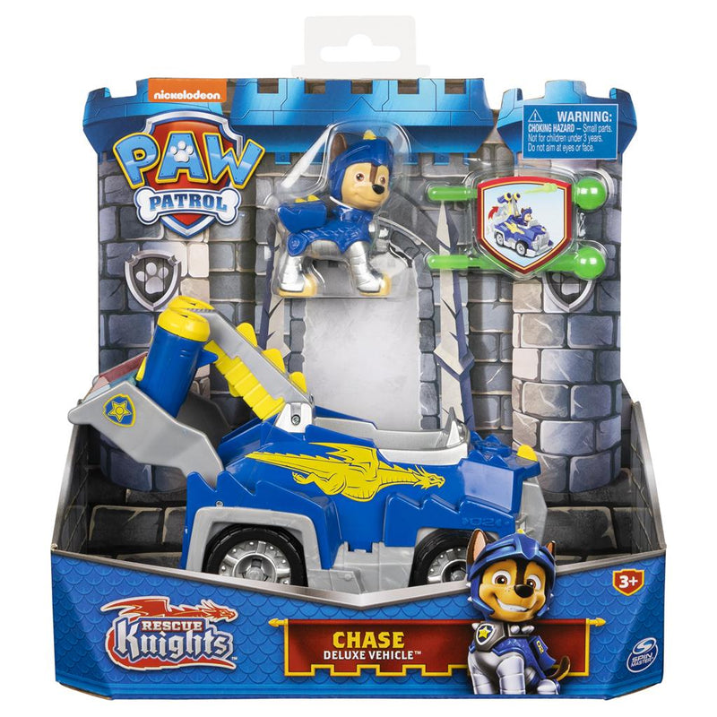 PAW Patrol Rescue Knights - Chase