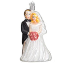 Bridal Couple - The Country Christmas Loft